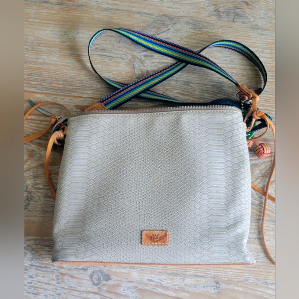 CONSUELA THUNDERBIRD DOWNTOWN CROSSBODY